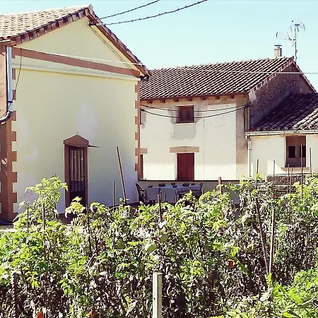 Casa Luka Etxea Villa Zabal Exterior photo