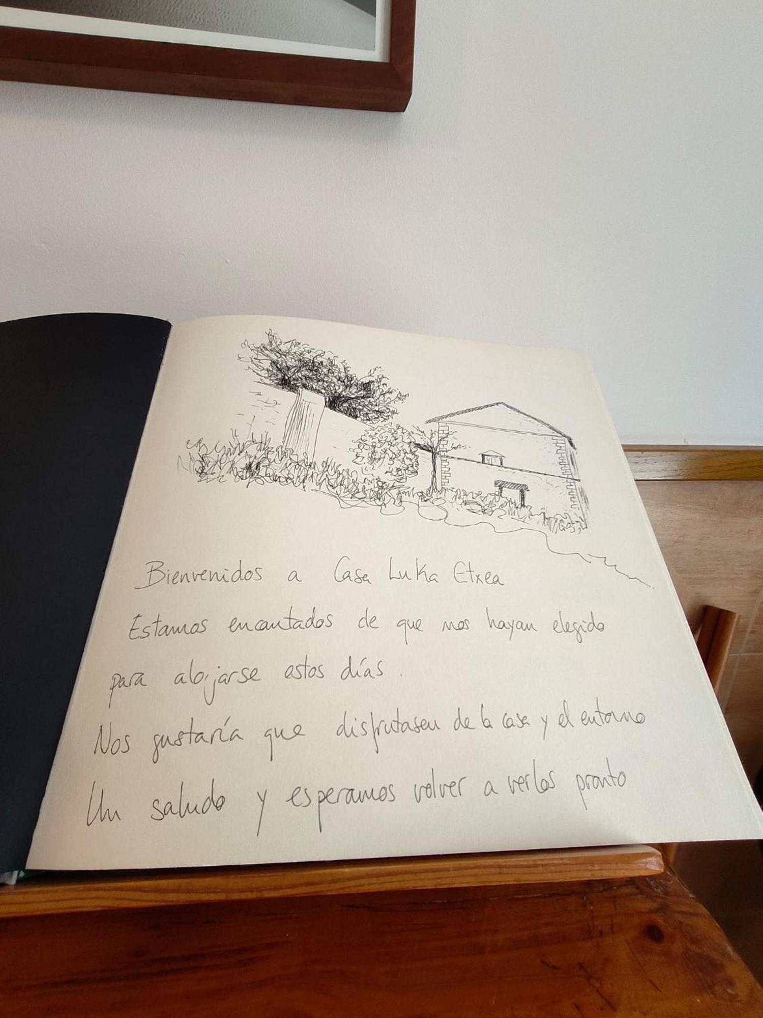 Holiday home Casa Luka Etxea *