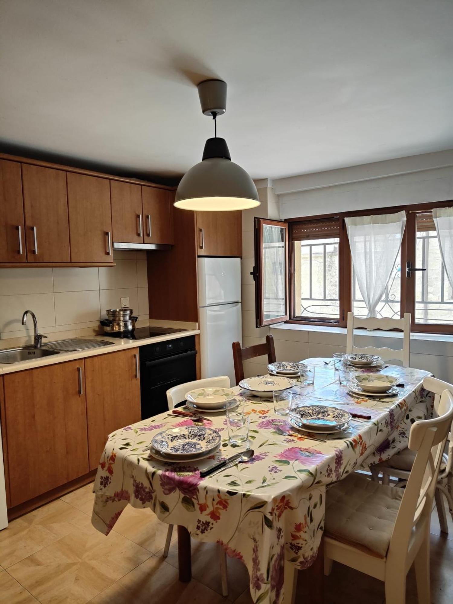 Hébergement de vacances Casa Luka Etxea Zabal