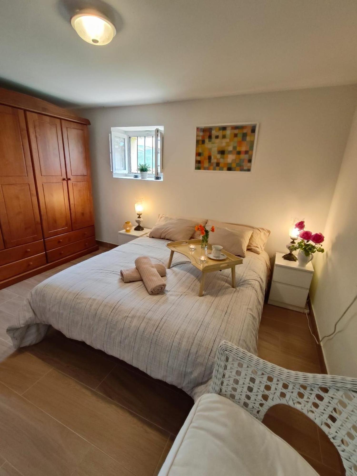 Casa Luka Etxea Holiday home Zabal